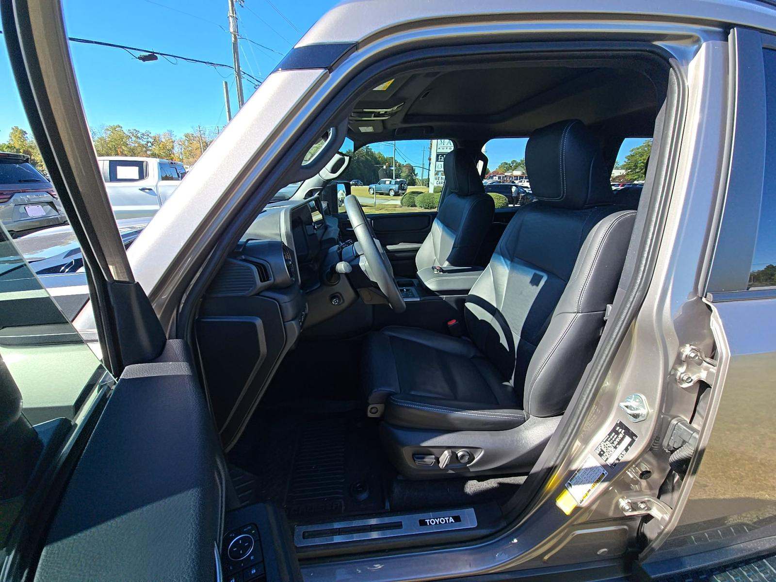 2025 Toyota Land Cruiser Base AWD