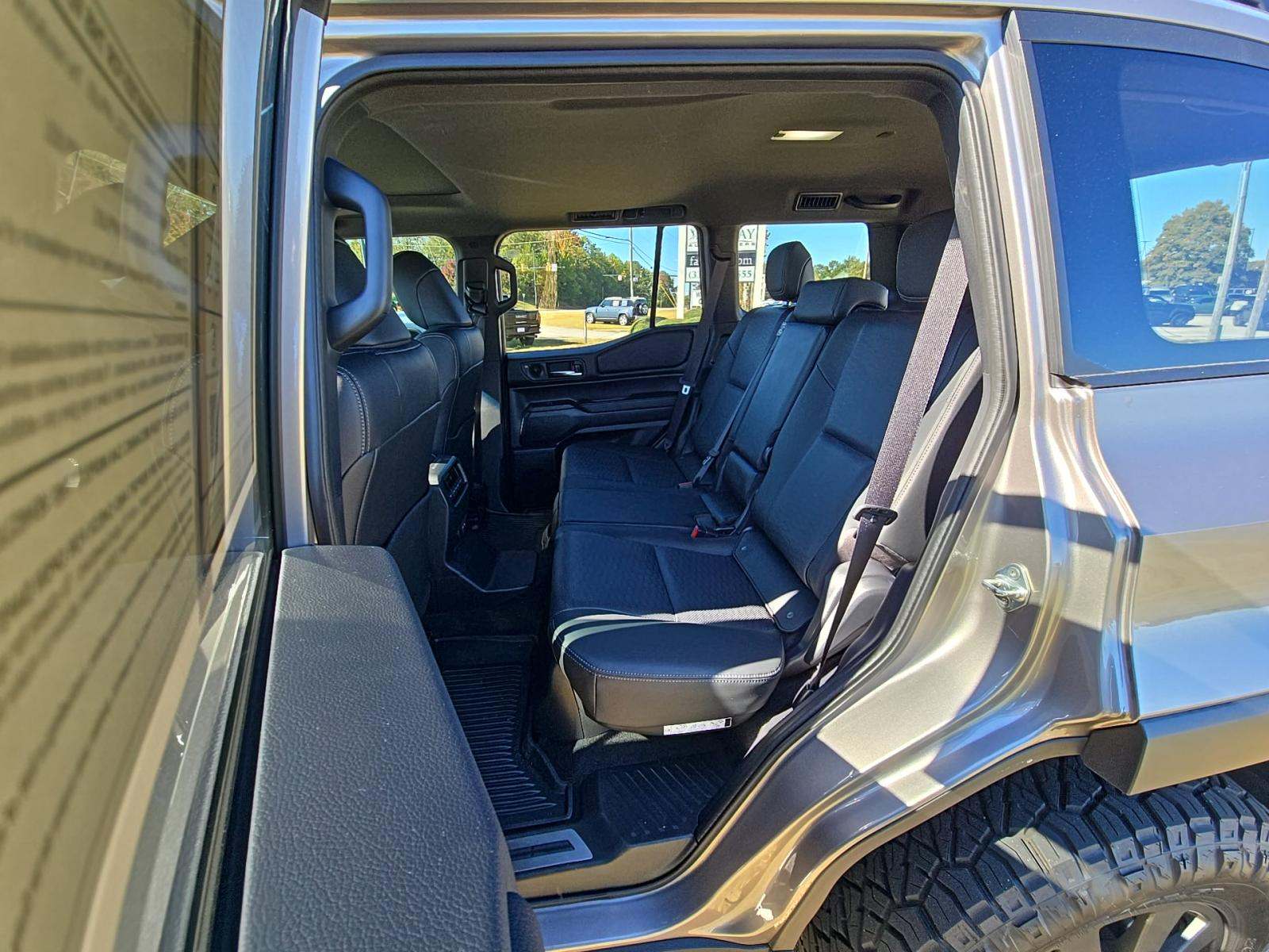 2025 Toyota Land Cruiser Base AWD