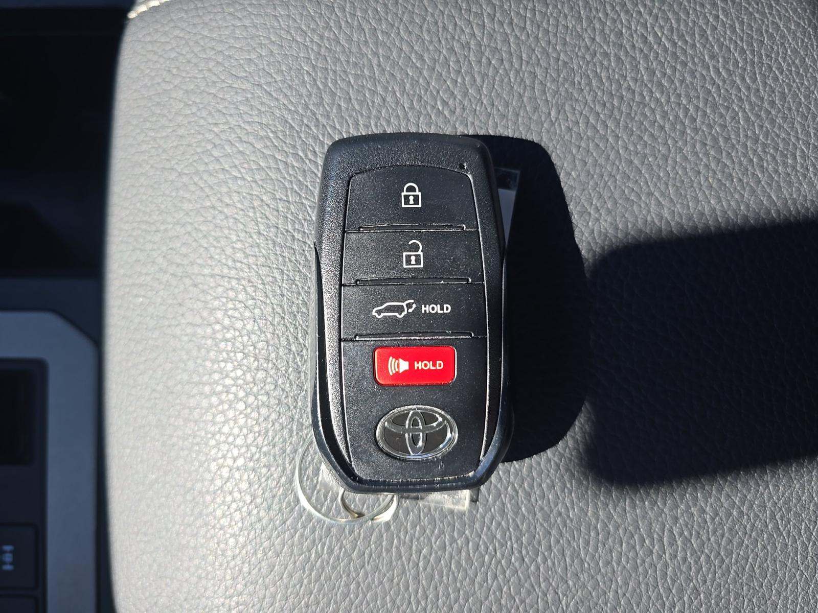 2025 Toyota Land Cruiser Base AWD