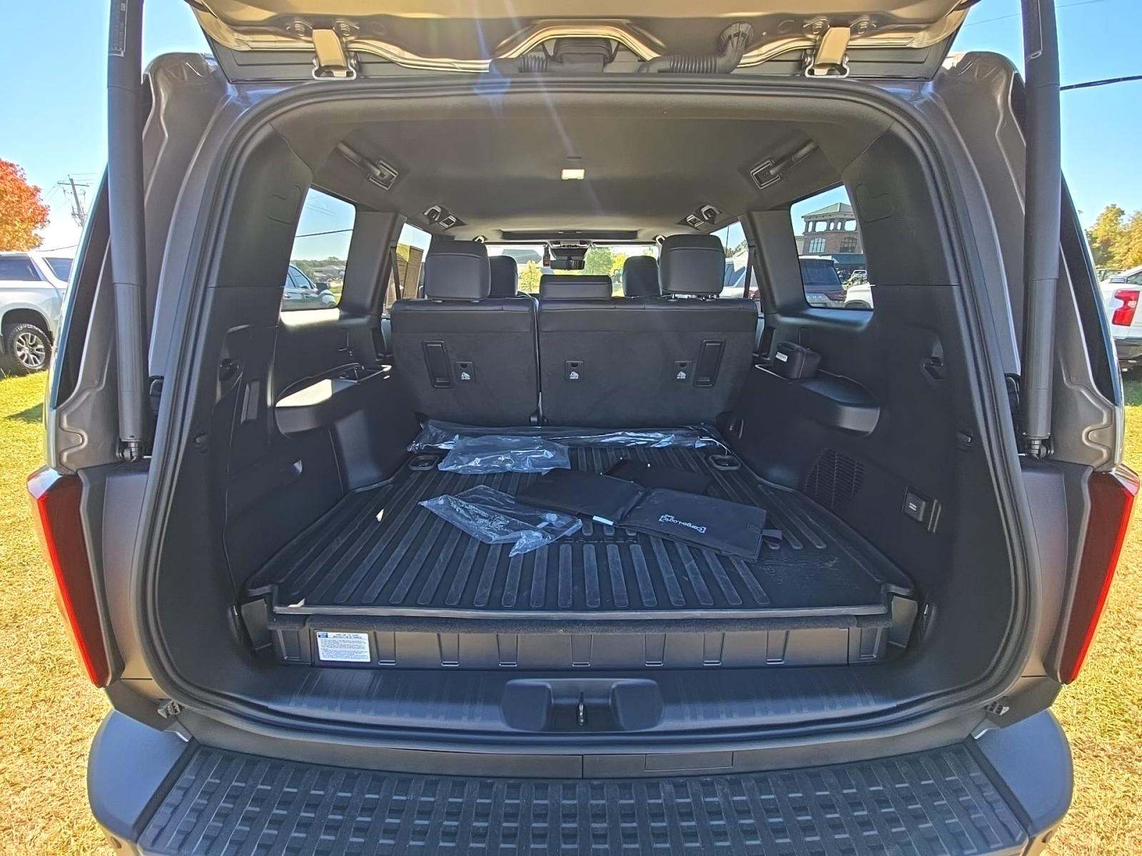 2025 Toyota Land Cruiser Base AWD