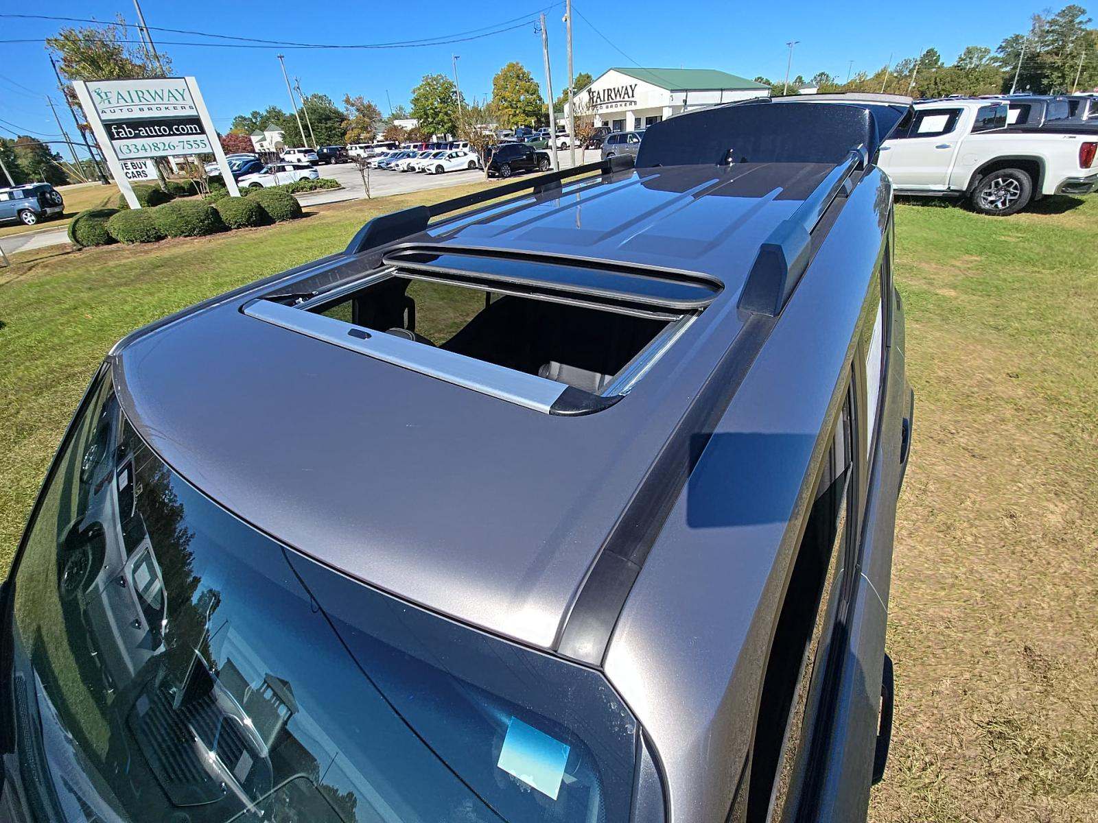 2025 Toyota Land Cruiser Base AWD