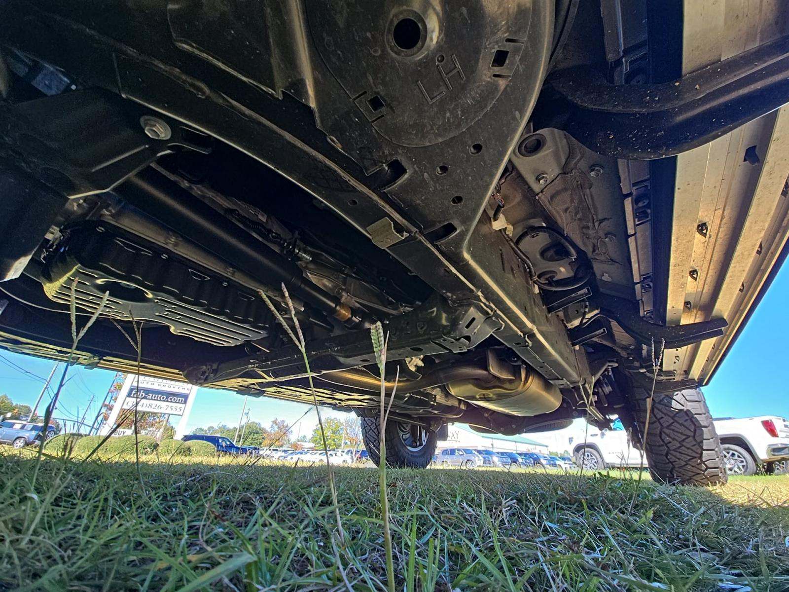 2025 Toyota Land Cruiser Base AWD