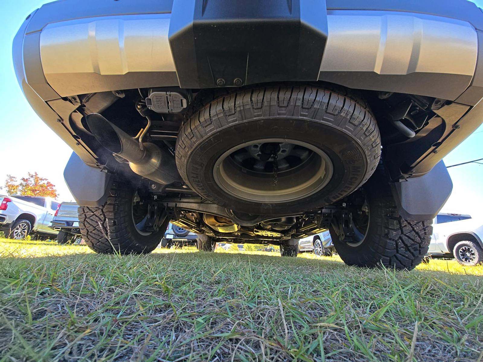 2025 Toyota Land Cruiser Base AWD