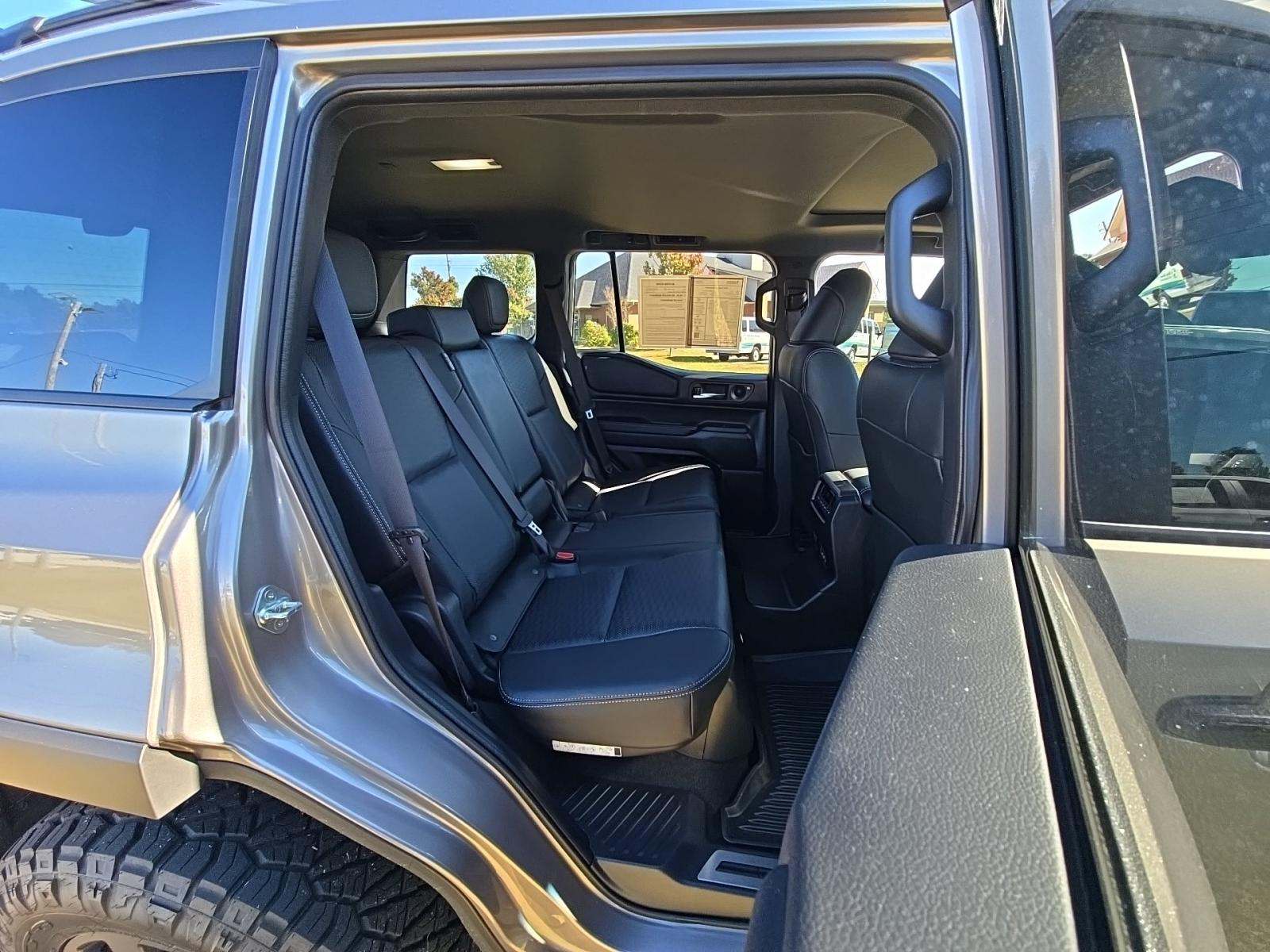 2025 Toyota Land Cruiser Base AWD