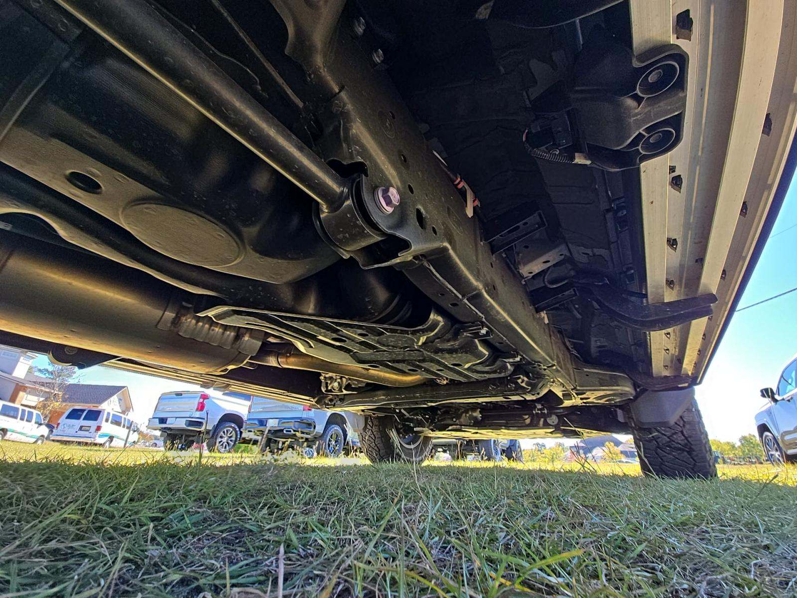 2025 Toyota Land Cruiser Base AWD