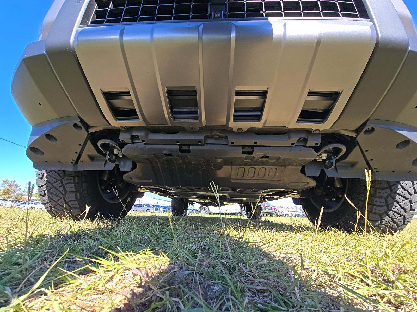 2025 Toyota Land Cruiser Base AWD