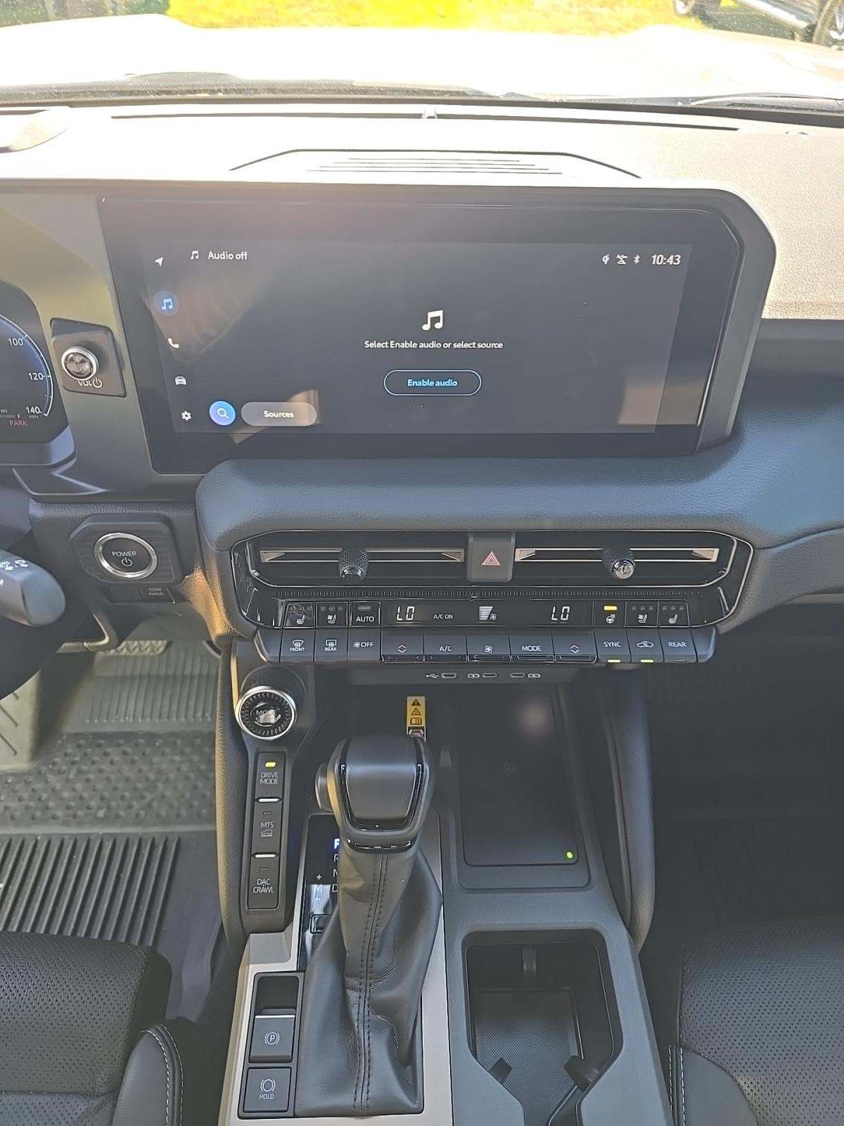 2025 Toyota Land Cruiser Base AWD