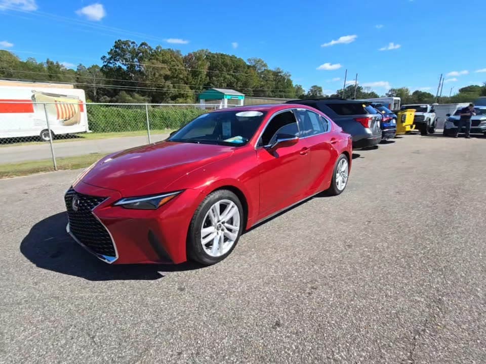 2023 Lexus IS IS 300 RWD