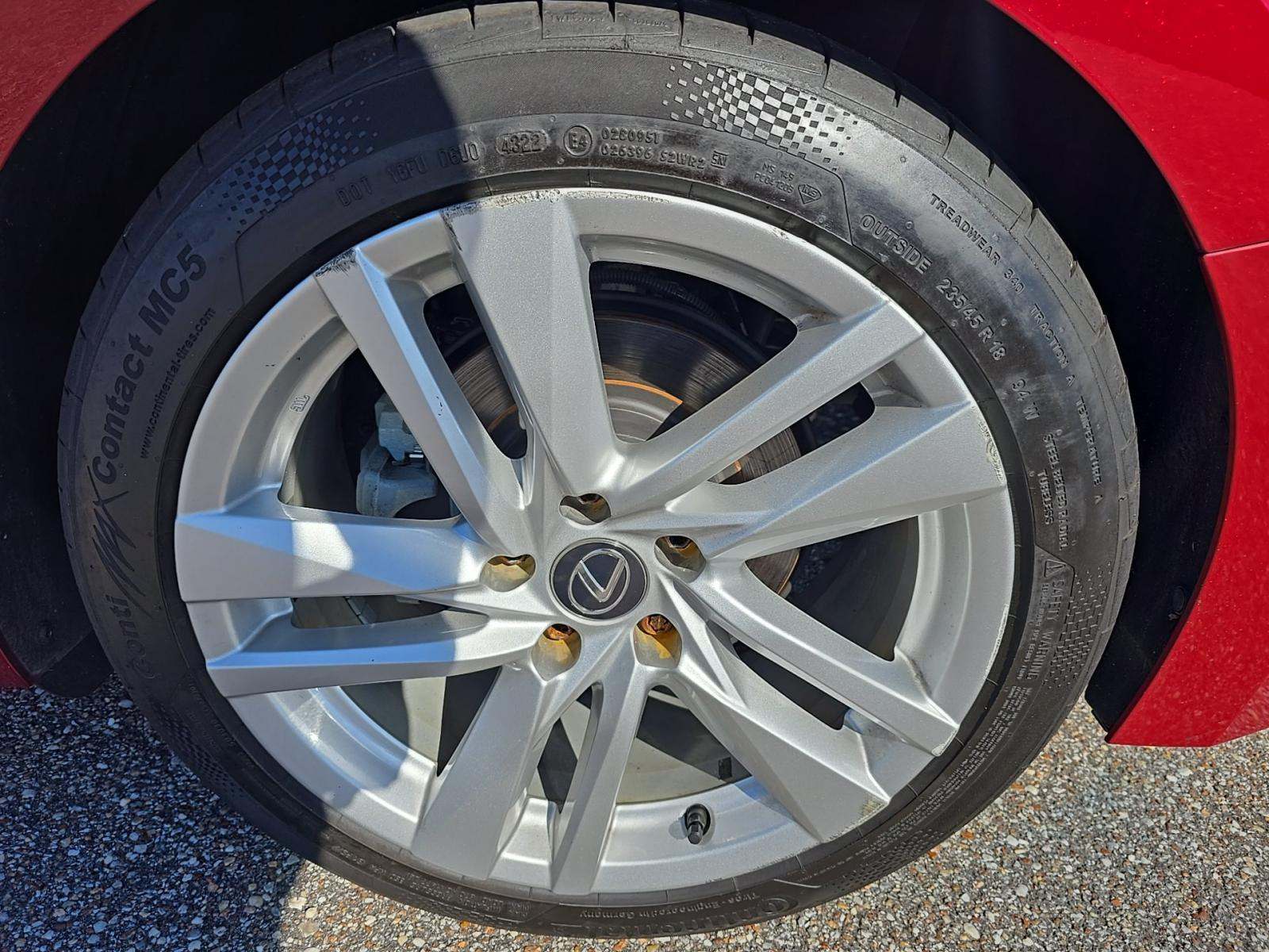 2023 Lexus IS IS 300 RWD