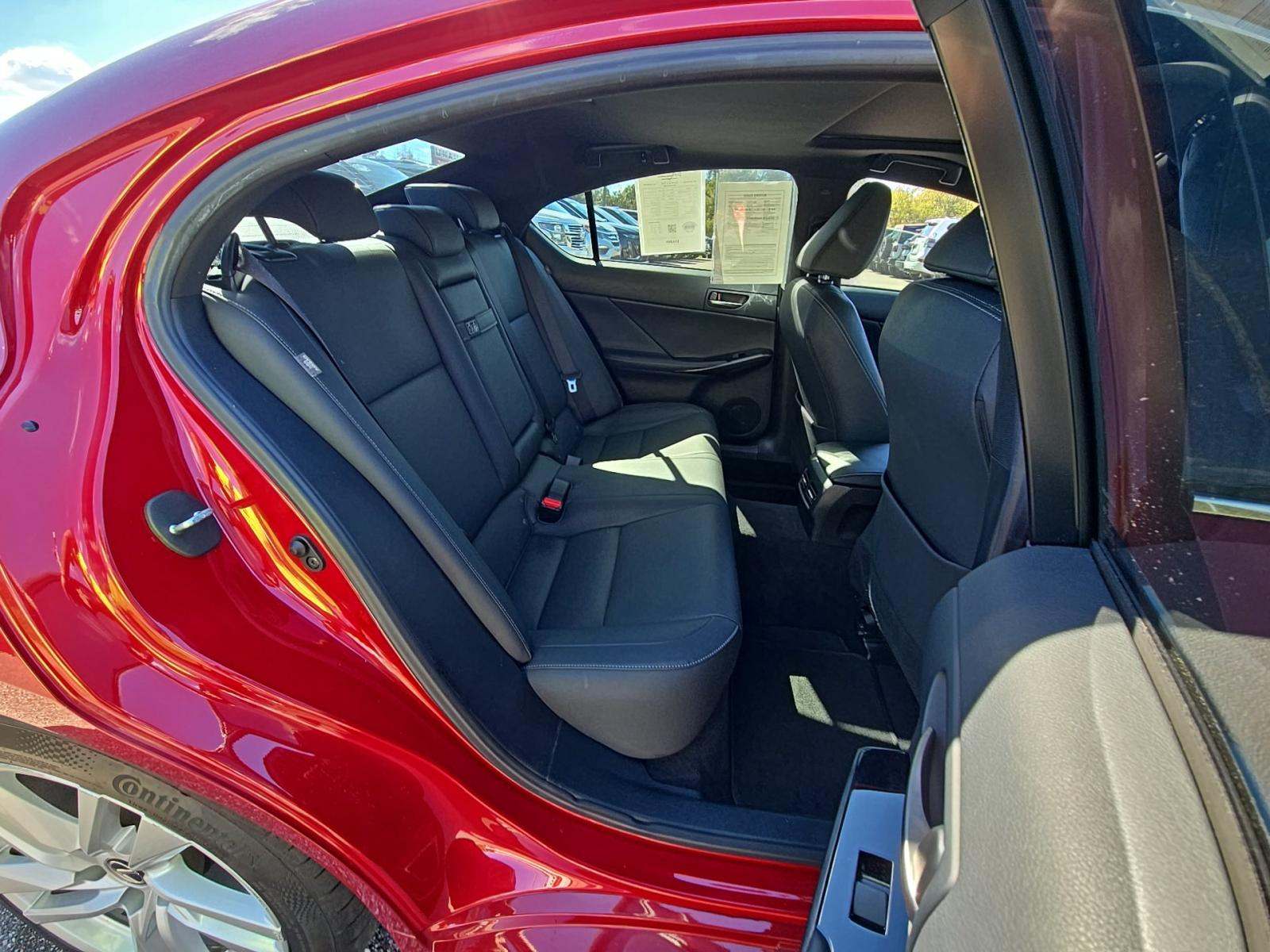 2023 Lexus IS IS 300 RWD