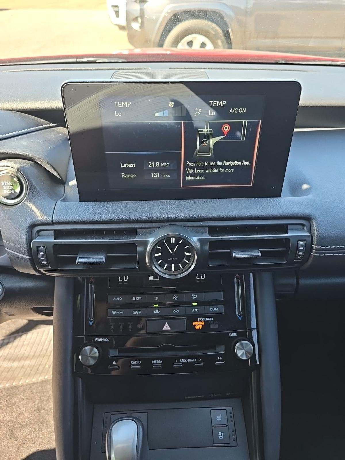 2023 Lexus IS IS 300 RWD