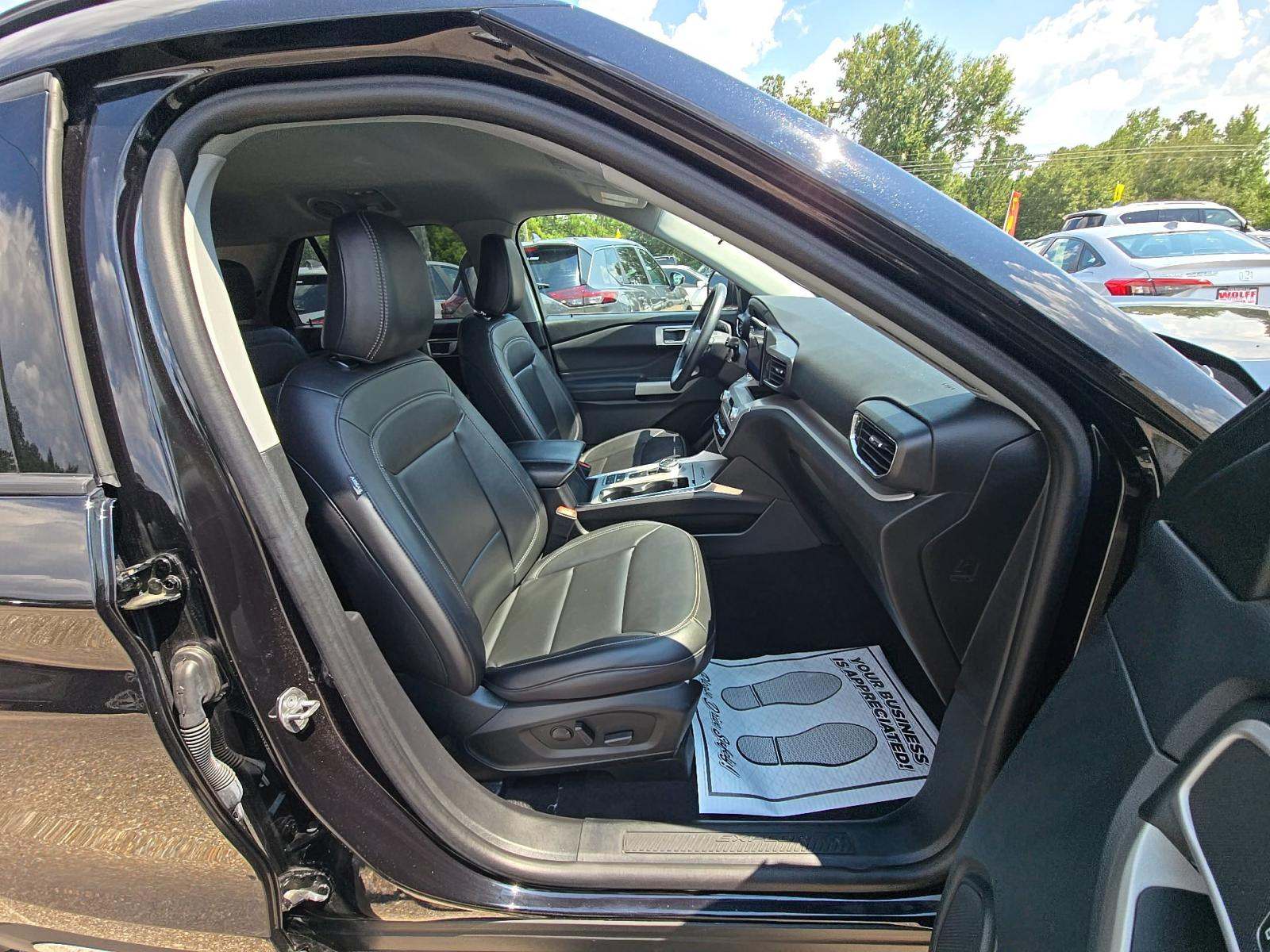 2024 Ford Explorer XLT RWD