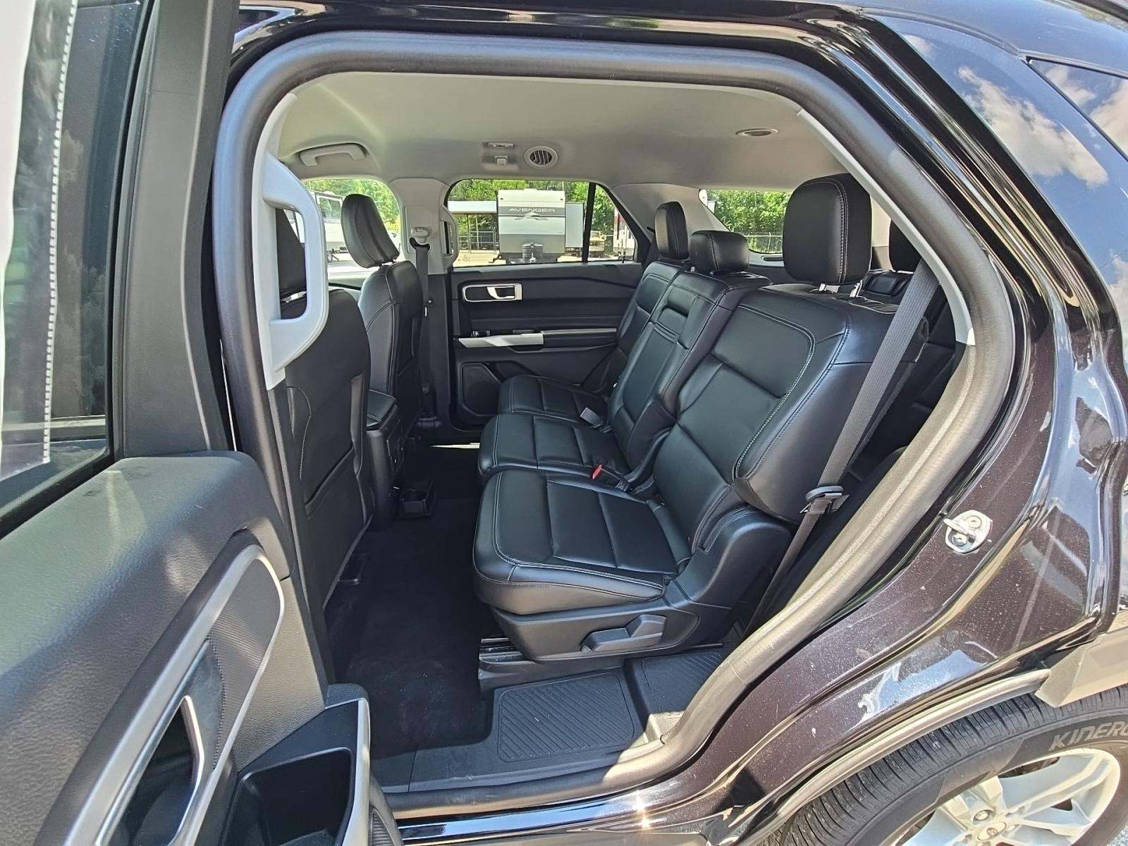 2024 Ford Explorer XLT RWD