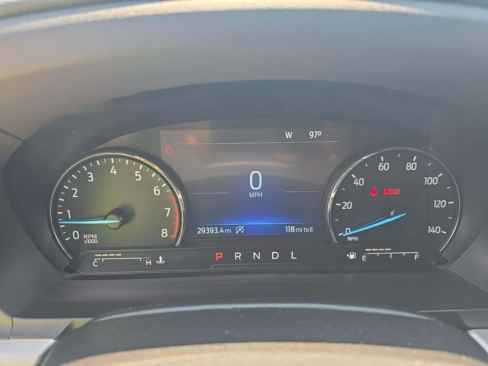 2024 Ford Explorer XLT RWD