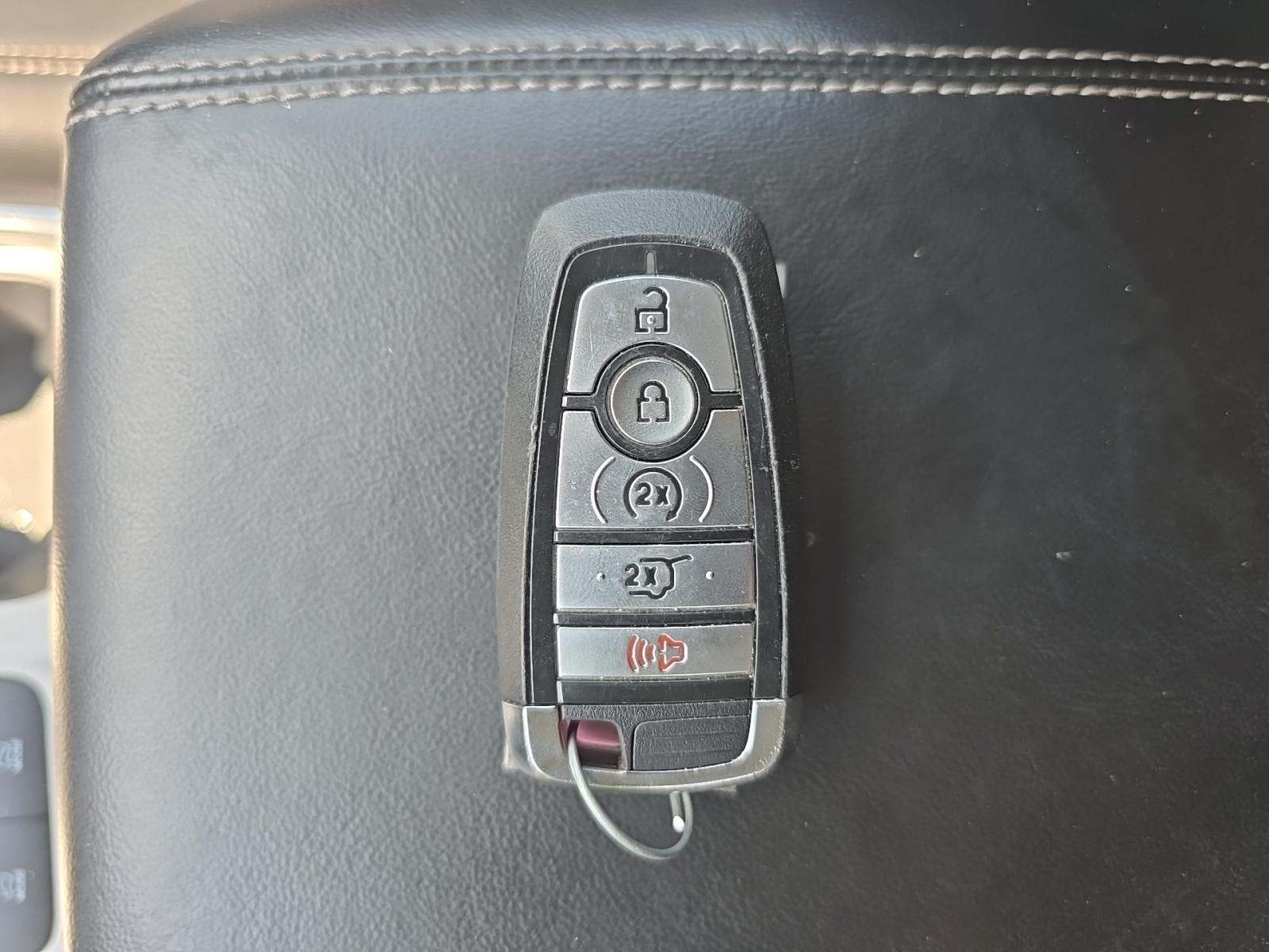 2024 Ford Explorer XLT RWD