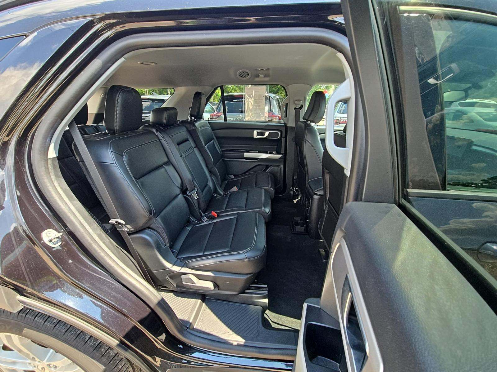 2024 Ford Explorer XLT RWD