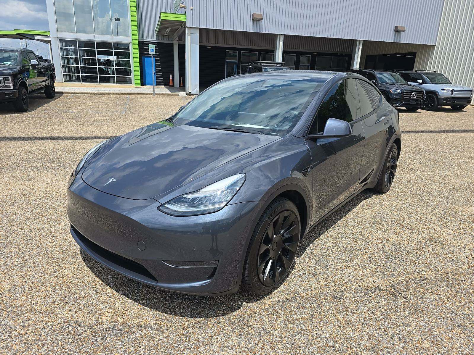 2020 Tesla Model Y Long Range AWD