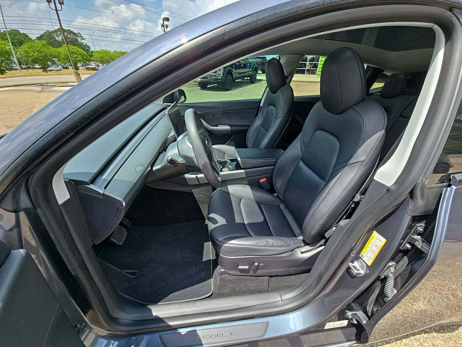 2020 Tesla Model Y Long Range AWD