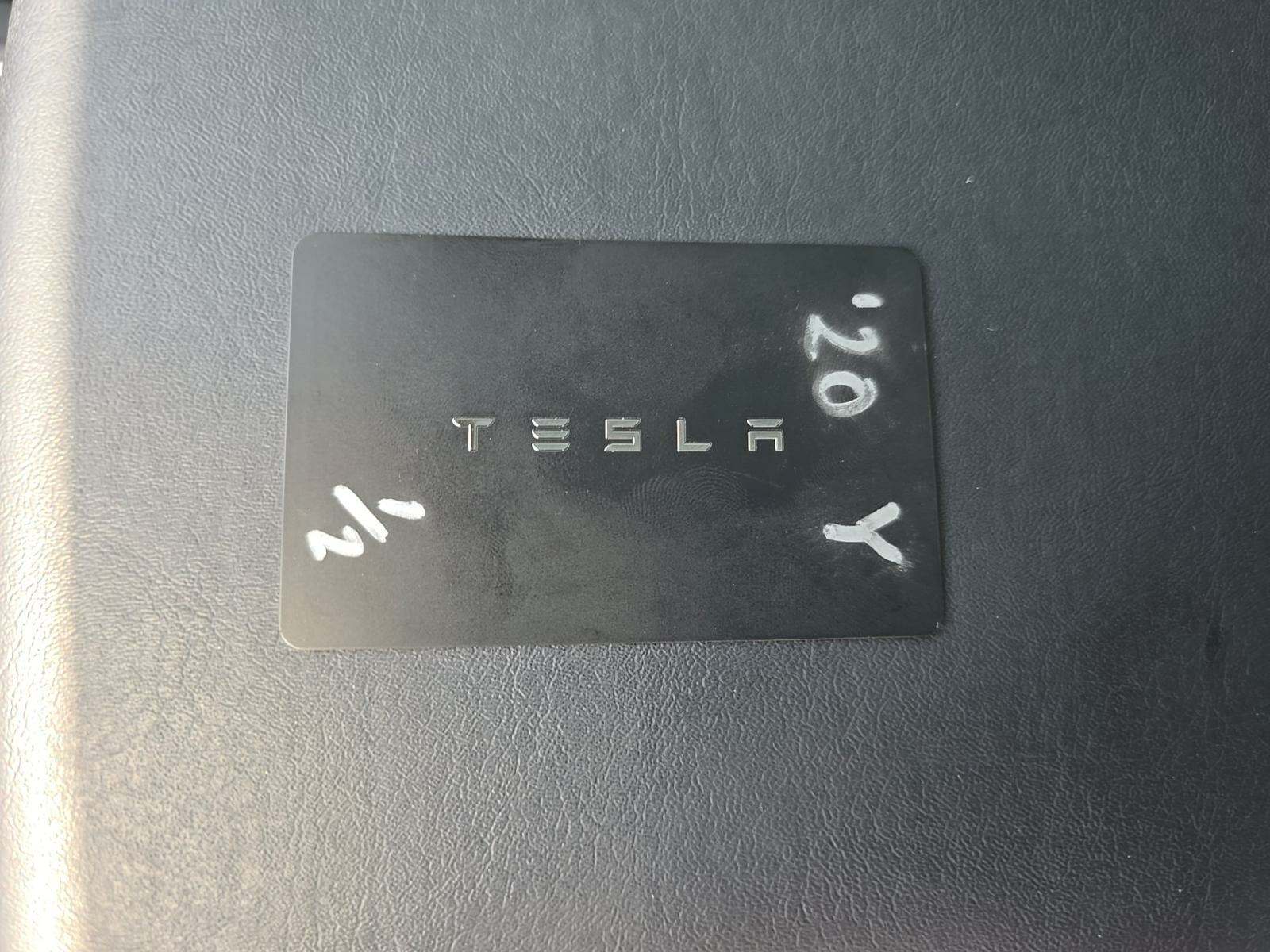 2020 Tesla Model Y Long Range AWD