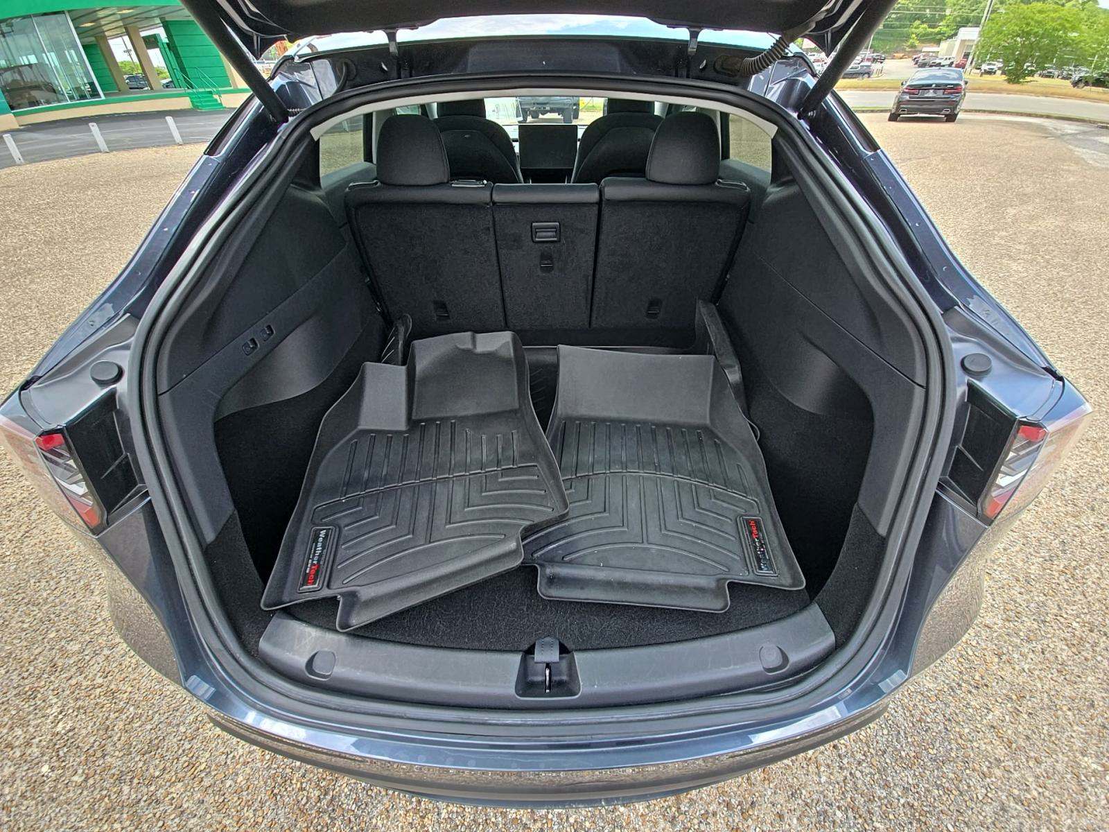 2020 Tesla Model Y Long Range AWD