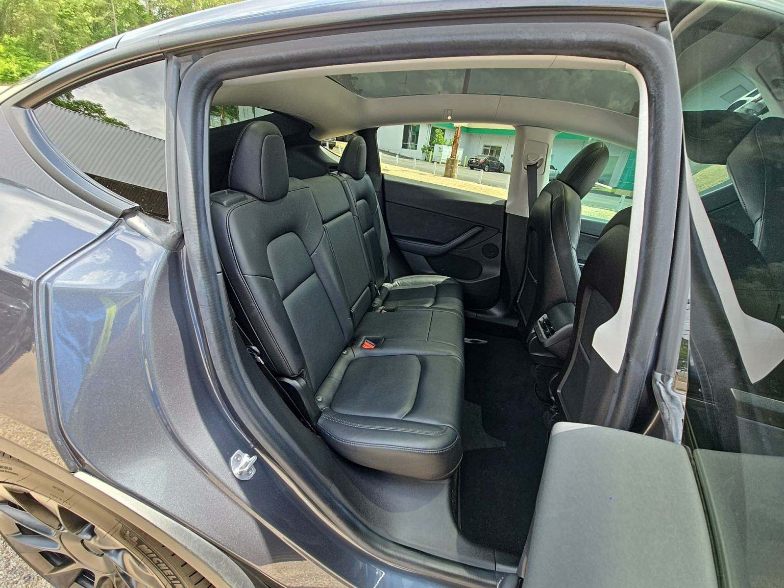 2020 Tesla Model Y Long Range AWD