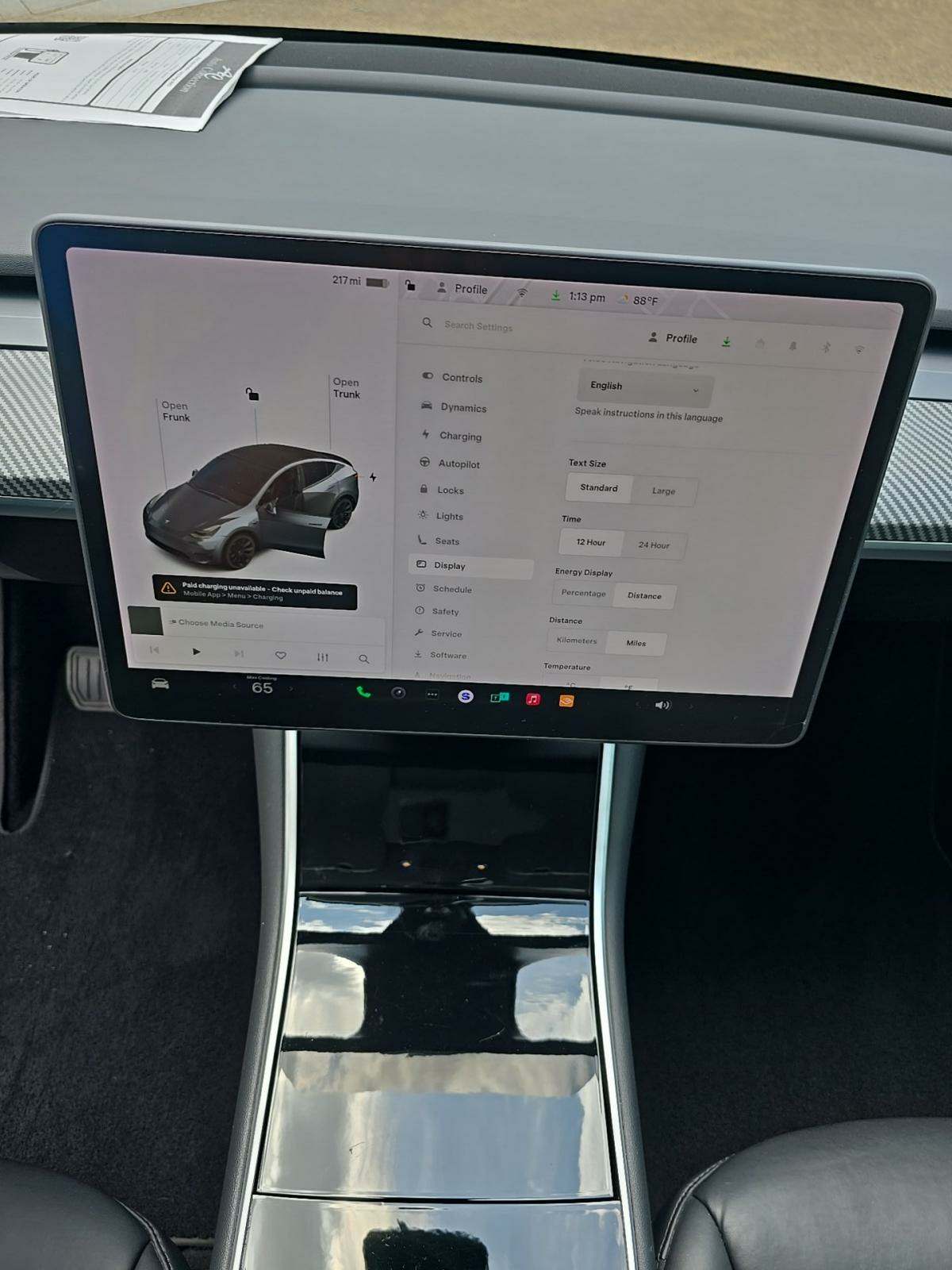 2020 Tesla Model Y Long Range AWD