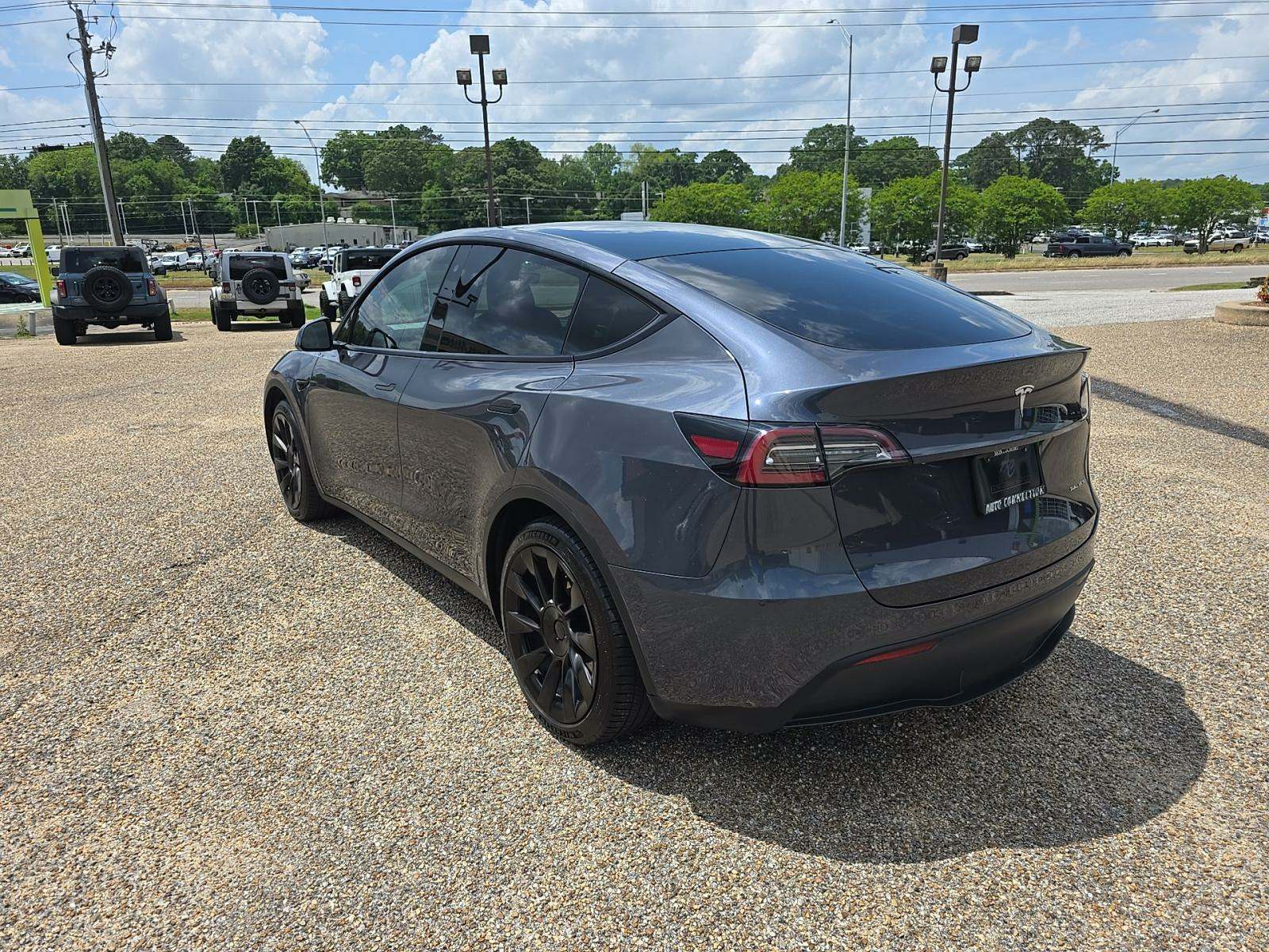 2020 Tesla Model Y Long Range AWD