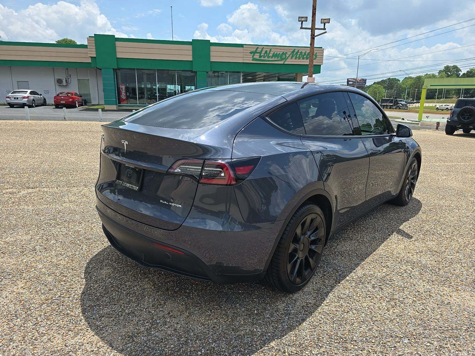 2020 Tesla Model Y Long Range AWD