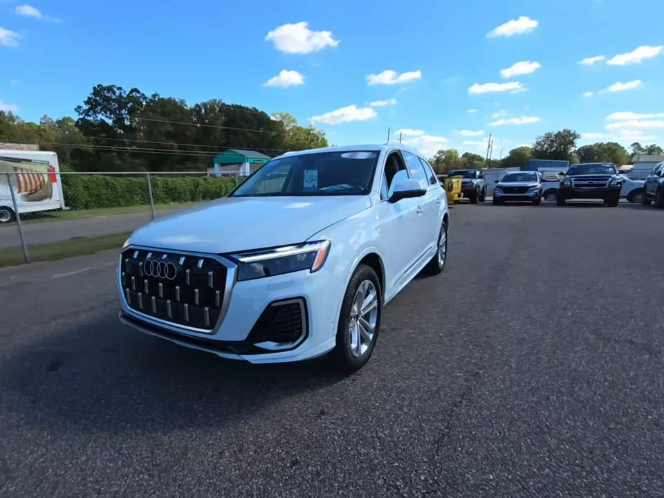 2025 Audi Q7 Premium Plus AWD