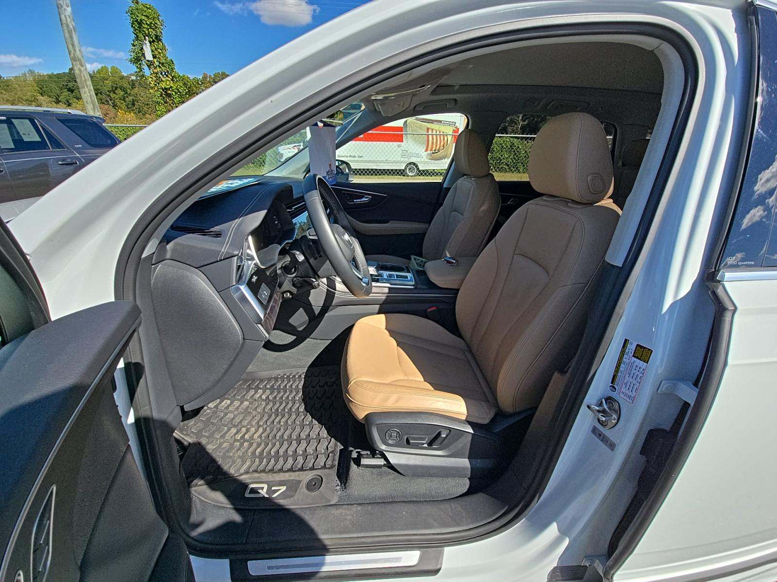 2025 Audi Q7 Premium Plus AWD