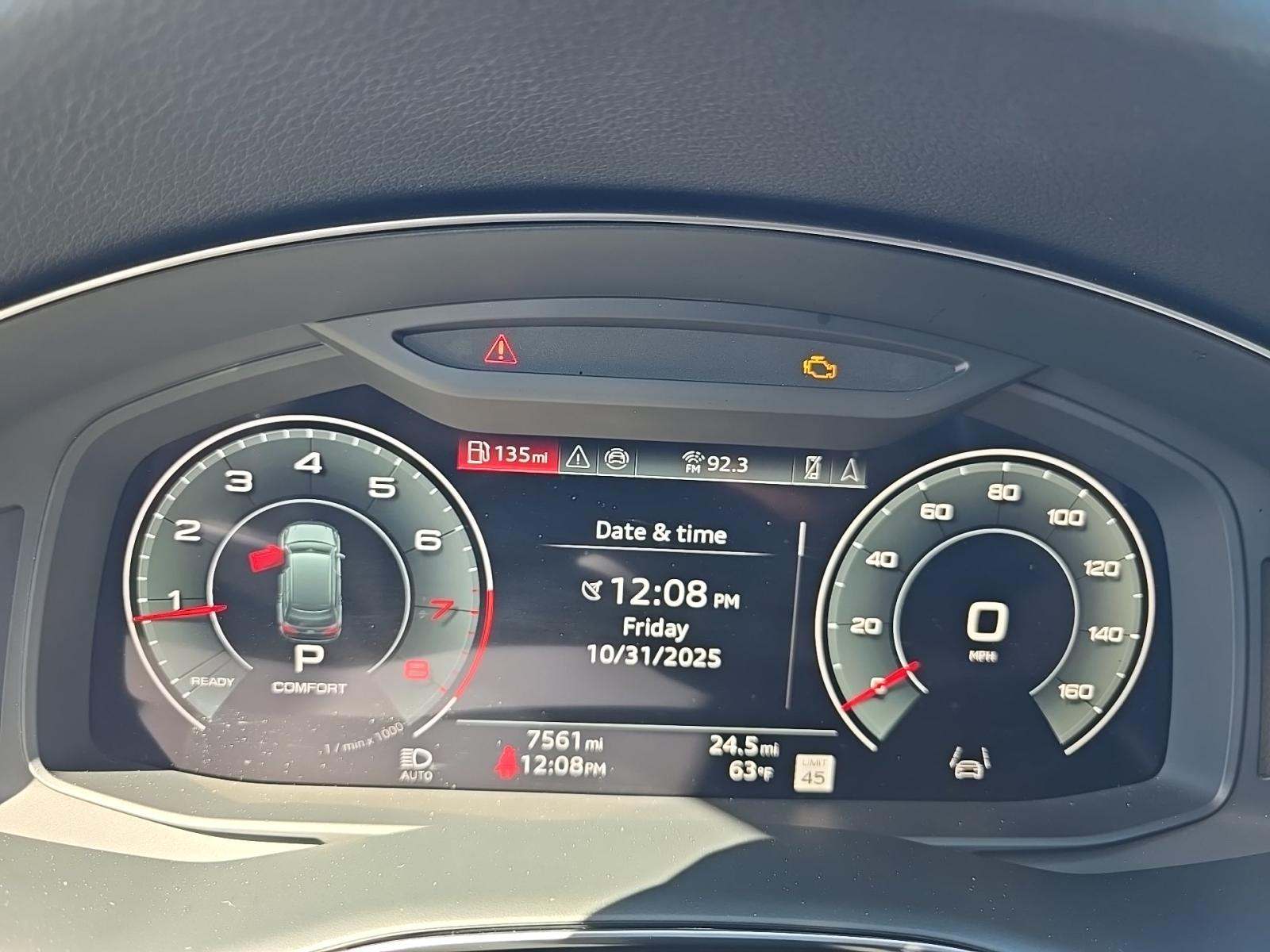 2025 Audi Q7 Premium Plus AWD