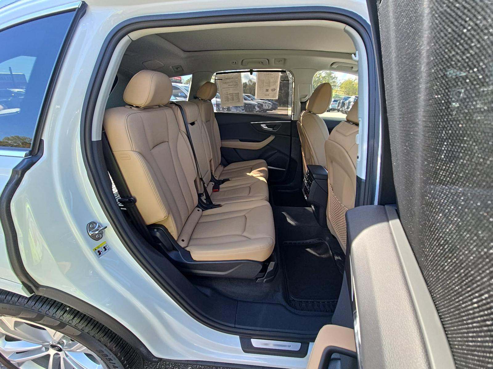 2025 Audi Q7 Premium Plus AWD