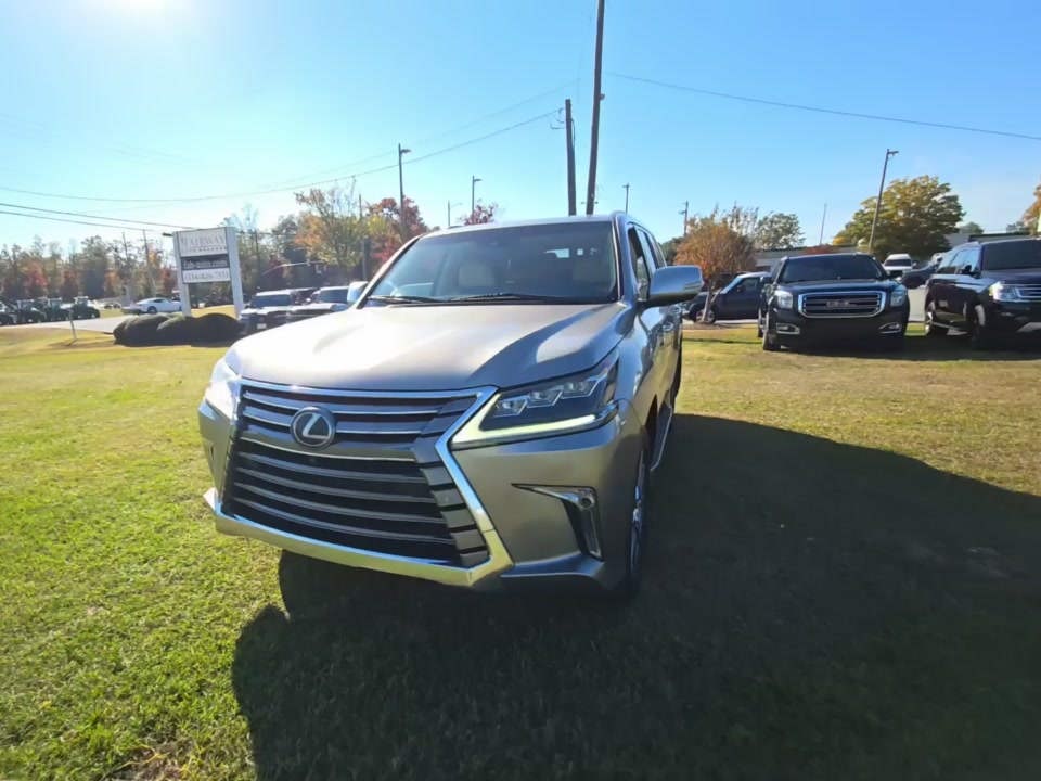 2016 Lexus LX 570