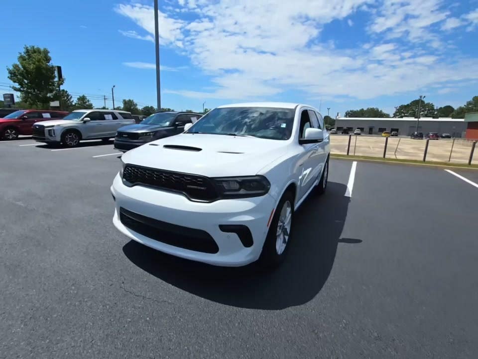 2022 Dodge Durango R/T RWD
