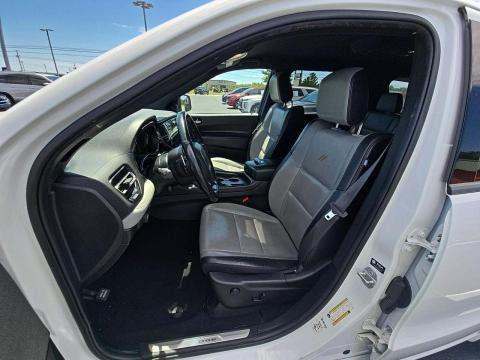 2022 Dodge Durango R/T RWD