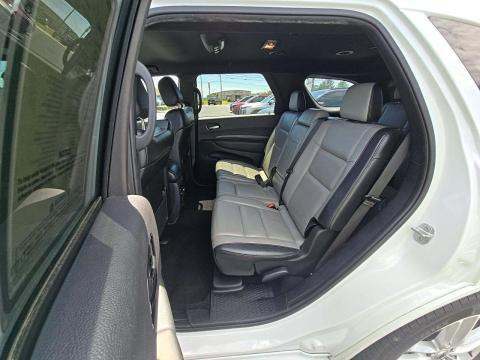 2022 Dodge Durango R/T RWD