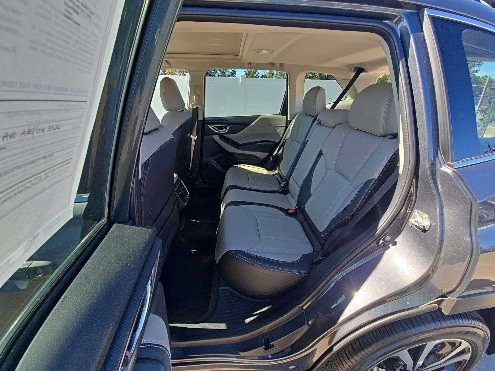 2022 Subaru Forester Limited AWD