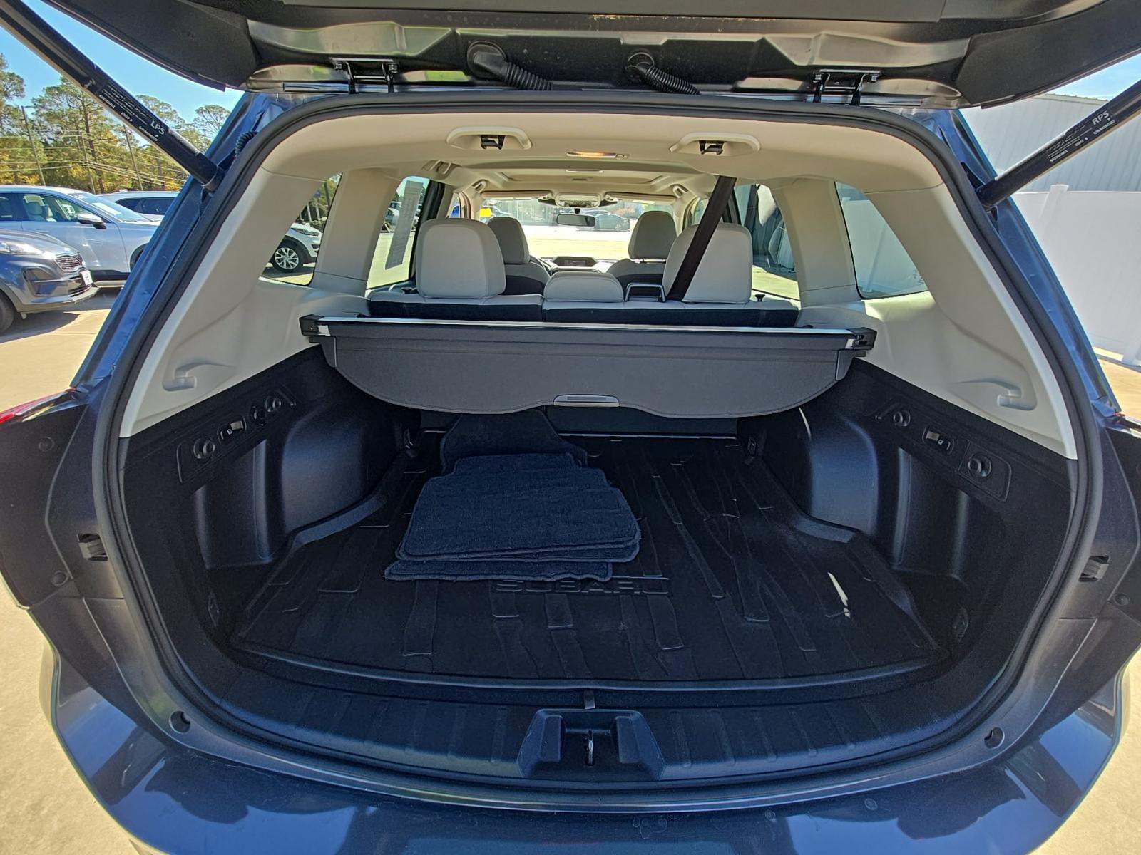 2022 Subaru Forester Limited AWD