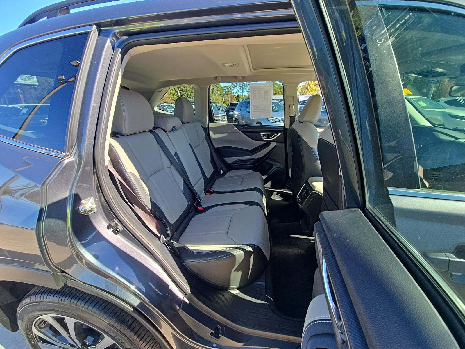 2022 Subaru Forester Limited AWD