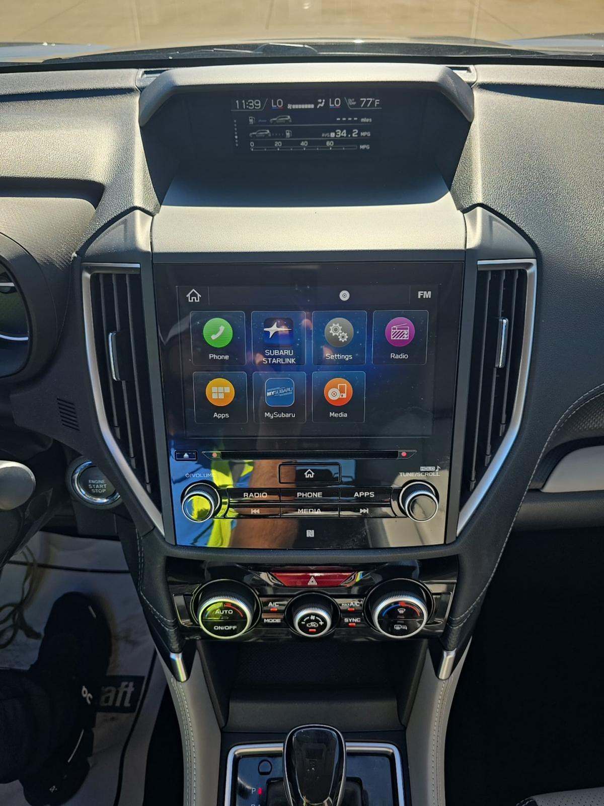 2022 Subaru Forester Limited AWD