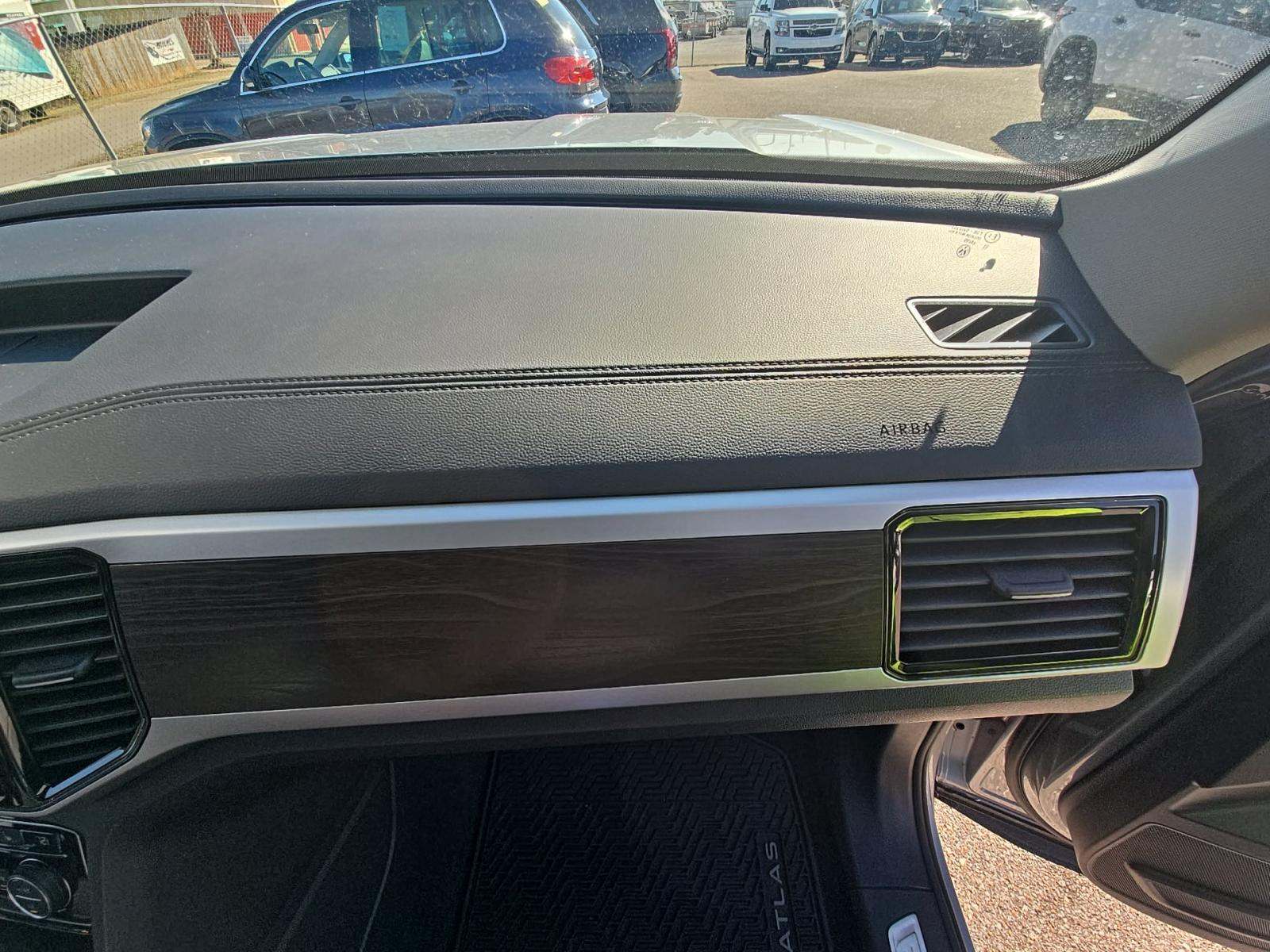 2023 Volkswagen Atlas 3.6L SE FWD