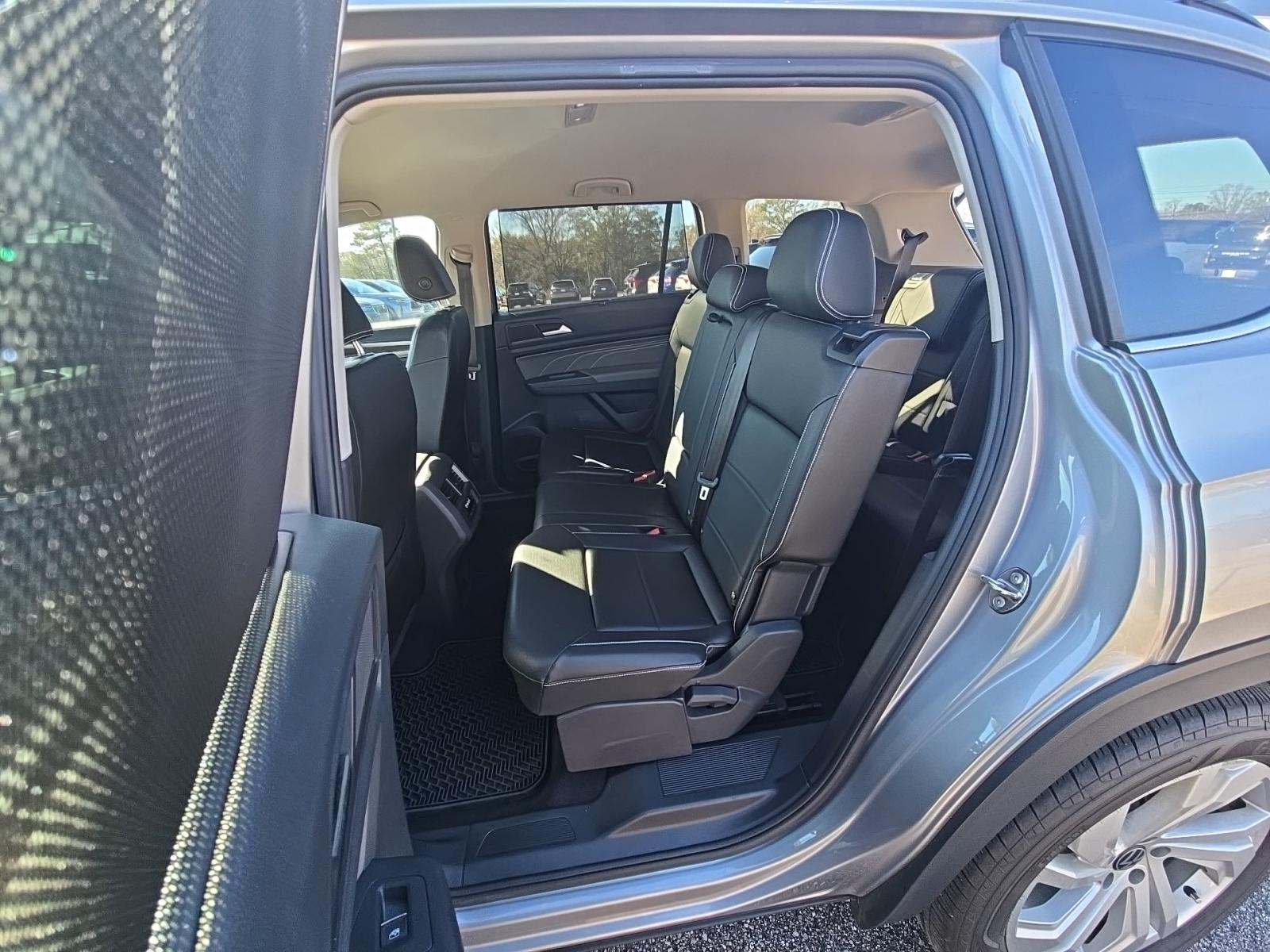 2023 Volkswagen Atlas 3.6L SE FWD