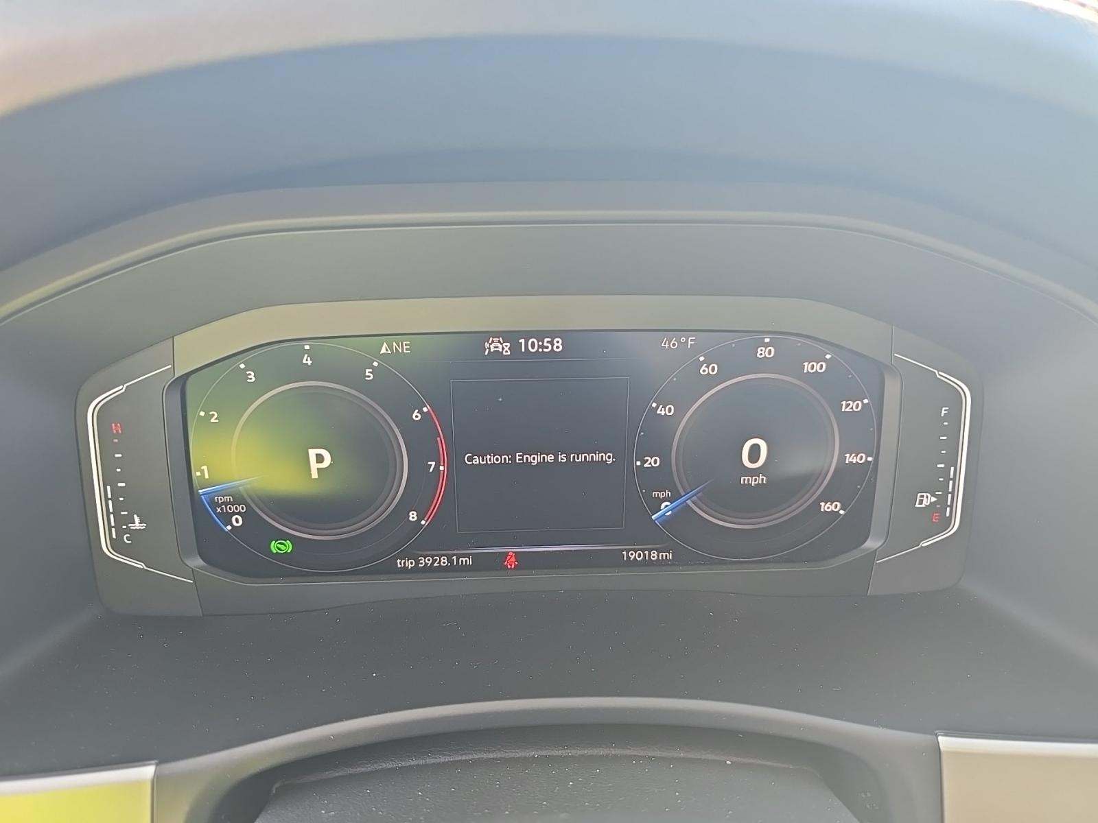 2023 Volkswagen Atlas 3.6L SE FWD