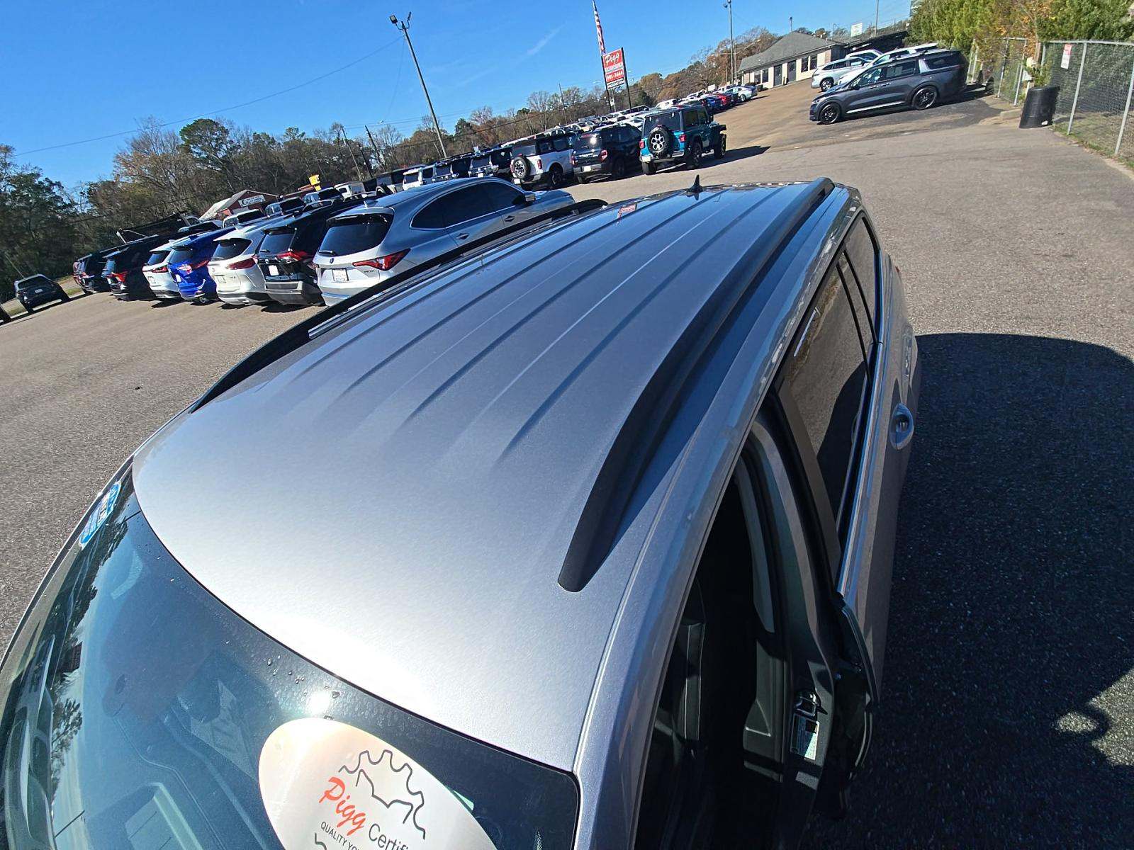 2023 Volkswagen Atlas 3.6L SE FWD