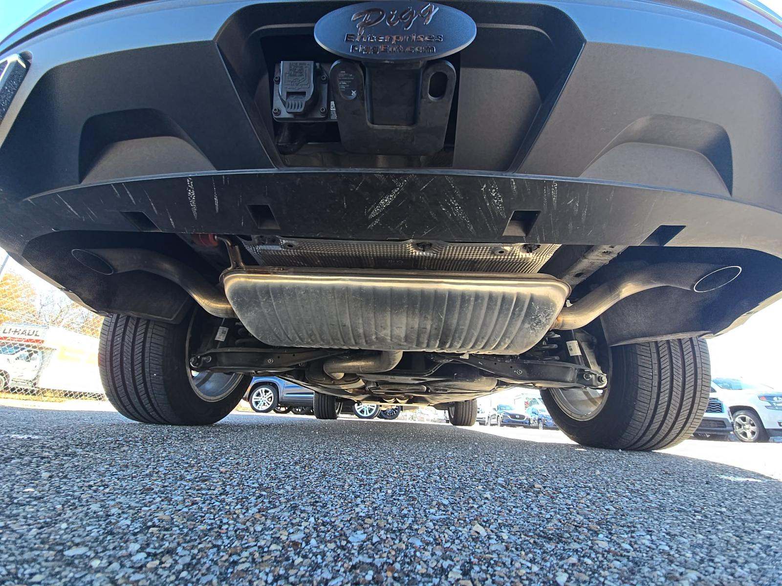 2023 Volkswagen Atlas 3.6L SE FWD