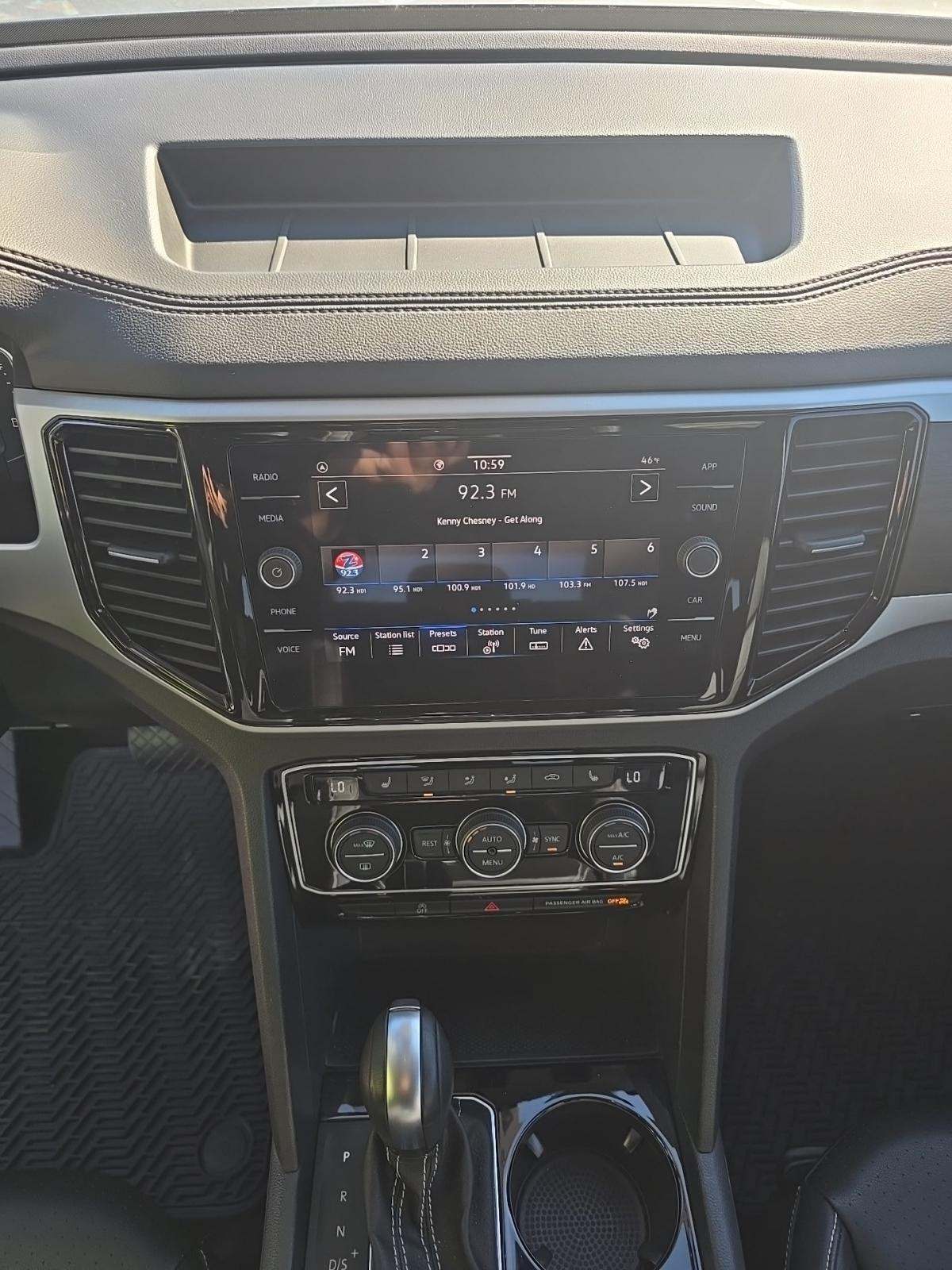 2023 Volkswagen Atlas 3.6L SE FWD