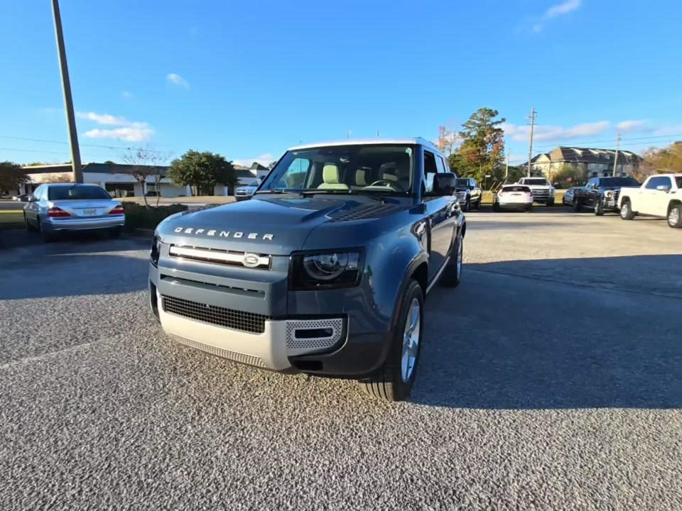 2023 Land Rover Defender 110 SE AWD