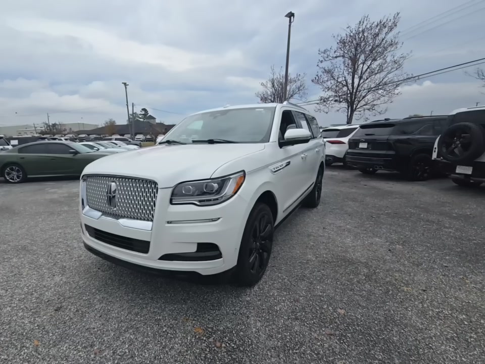 2023 Lincoln Navigator Reserve AWD