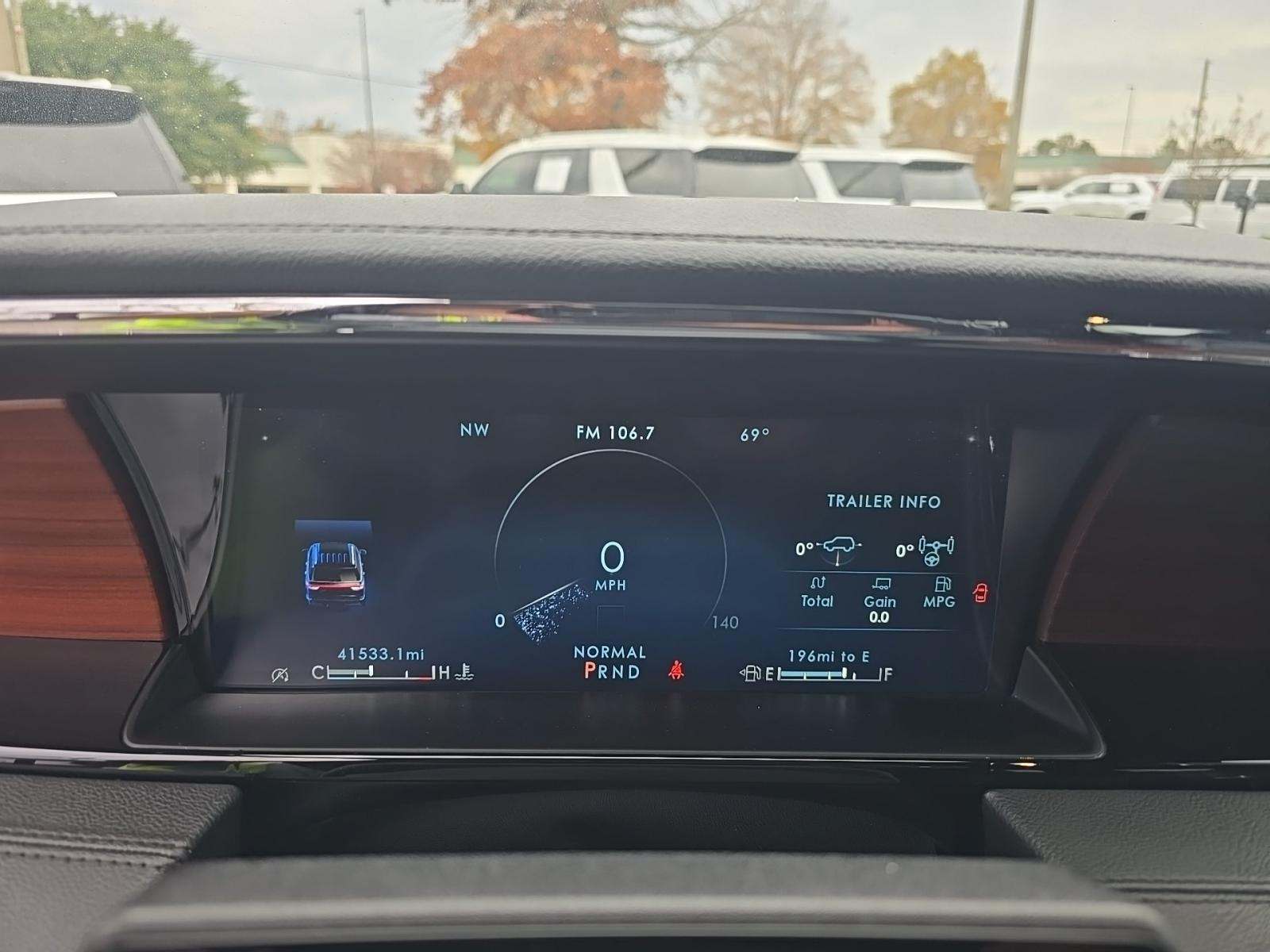 2023 Lincoln Navigator Reserve AWD