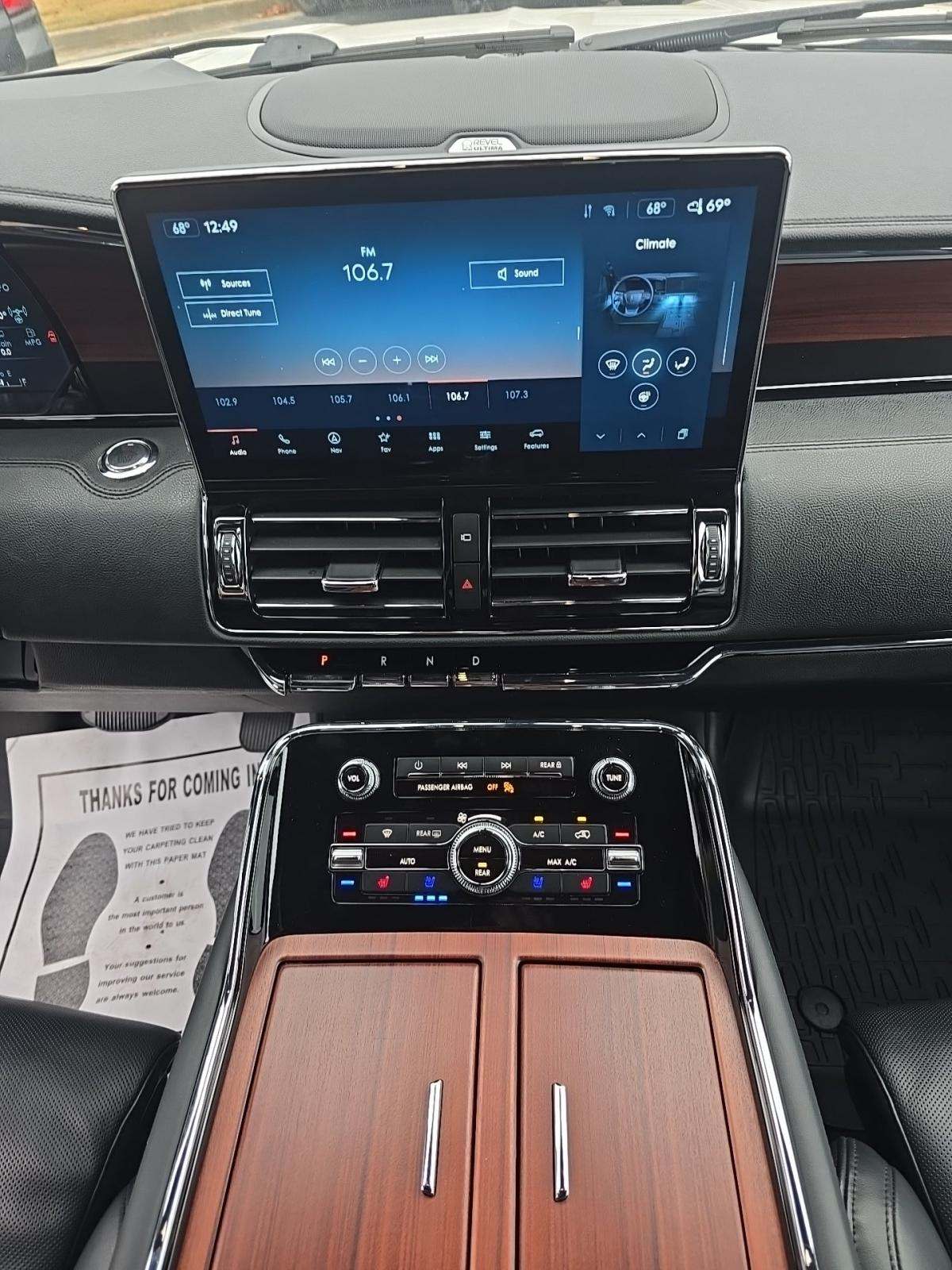 2023 Lincoln Navigator Reserve AWD